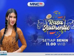 Eksplorasi Pesona Desa Mekarlaksana di Acara Rasa Authentic MNCTV