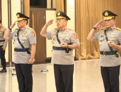 3 Komjen Polisi yang Berprestasi, Termasuk Jenderal yang Memecahkan Rekor Muri