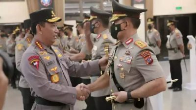 Dua Kapolda Berpengalaman di Bidang Intel Polri dari Angkatan Terbaik Akpol 1992