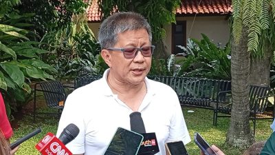 45 Menit Diskusi Intens: Pramono Anung dan Rocky Gerung Membahas Fufufafa