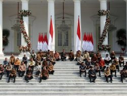 7 Menteri Jokowi yang Tersandung Kasus Korupsi: Dari SYL hingga Tom Lembong