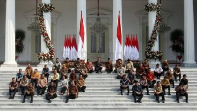 7 Menteri Jokowi yang Tersandung Kasus Korupsi: Dari SYL hingga Tom Lembong