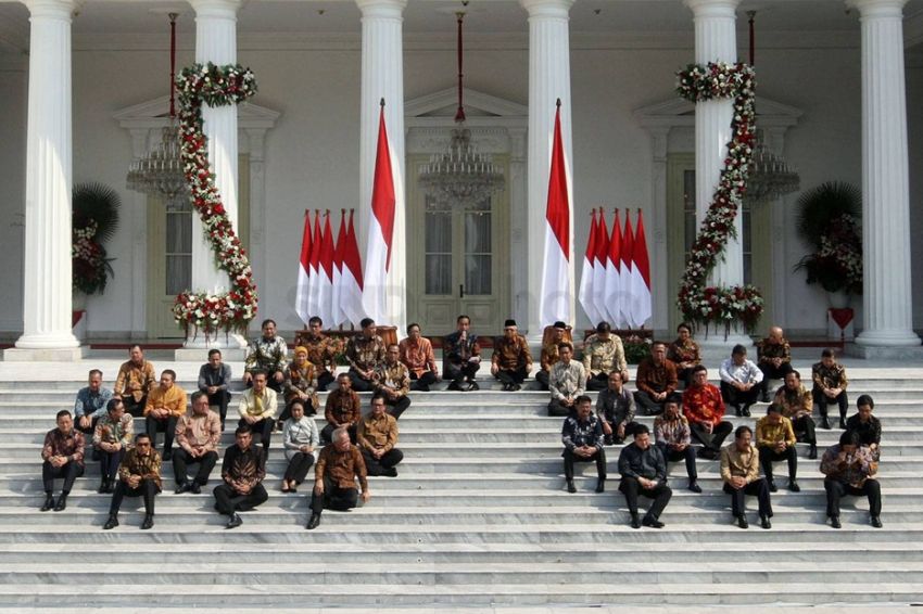 7 Menteri Jokowi yang Tersandung Kasus Korupsi: Dari SYL hingga Tom Lembong