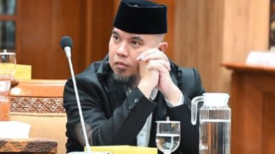 Ahmad Dhani: Mengapa Dia Tak Pernah Marah pada Anaknya soal Ibadah?