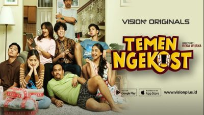 Wajib Nonton: Series Temen Ngekost, Pasti Nyambung!