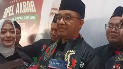 Anies Baswedan Menyesalkan Keputusan Penolakan Praperadilan Tom Lembong oleh PN Jaksel