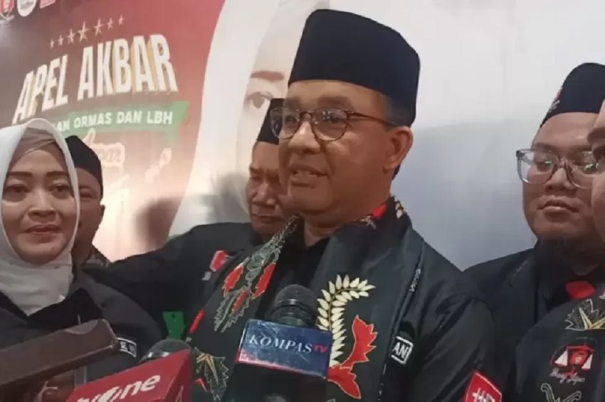 Anies Baswedan Menyesalkan Keputusan Penolakan Praperadilan Tom Lembong oleh PN Jaksel