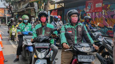 Bahlil Larang Ojol Nggak Bisa Ngegas BBM Subsidi