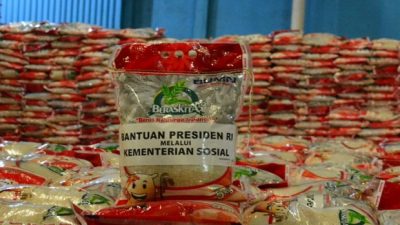 Kebutuhan Pasokan Bansos Beras 10 Kg Meningkat ke 160.000 Ton pada Tahun 2025