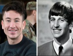 Barry Keoghan Berperan Sebagai Ringo Starr dalam Film Beatles, Siapa yang Akan Menjadi Pemeran John Lennon?