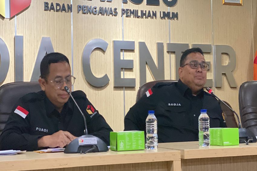 Pemeriksaan Bawaslu terhadap 130 Laporan Money Politics selama Masa Tenang dan Hari Pencoblosan