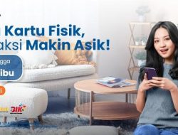 BRImo: Solusi Belanja Praktis dengan Kartu Kredit Virtual BRI