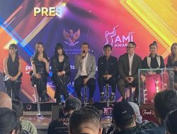 Meriahkan Malam Puncak AMI Awards 2024, Jangan Lewatkan Tanggalnya!