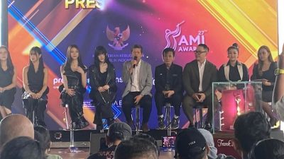 Meriahkan Malam Puncak AMI Awards 2024, Jangan Lewatkan Tanggalnya!