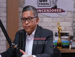 Mengungkap Skenario Jokowi untuk Terus Berkuasa: Hasto Kristiyanto Berbicara Terus Terang