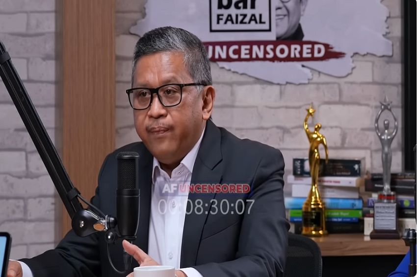 Mengungkap Skenario Jokowi untuk Terus Berkuasa: Hasto Kristiyanto Berbicara Terus Terang