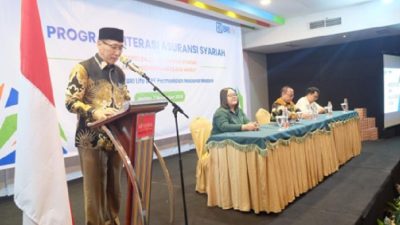 Perlindungan BRI Life untuk 35.224 Petani dan UMKM di Jawa Barat