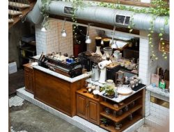 Temukan Spot Keren di Jakarta Selatan di Lucky Cat Coffee & Kitchen!