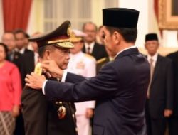 Peringkat Jenderal Bintang 4 Polri Teratas dalam Sepuluh Tahun Terakhir: Posisi 2 dan 3 Adhi Makayasa Akabri