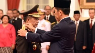 Peringkat Jenderal Bintang 4 Polri Teratas dalam Sepuluh Tahun Terakhir: Posisi 2 dan 3 Adhi Makayasa Akabri