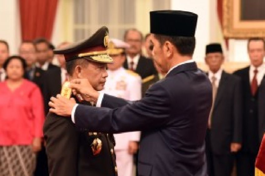 Peringkat Jenderal Bintang 4 Polri Teratas dalam Sepuluh Tahun Terakhir: Posisi 2 dan 3 Adhi Makayasa Akabri