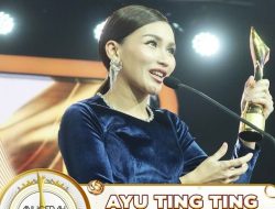 Pemenang Terbaik Anugerah Dangdut Indonesia 2024: Ayu Ting Ting Raih Gelar Penyanyi Wanita Unggul