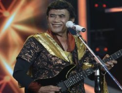 Pencapaian Seumur Hidup: Rhoma Irama Sabet Penghargaan di Indonesian Music Awards 2024