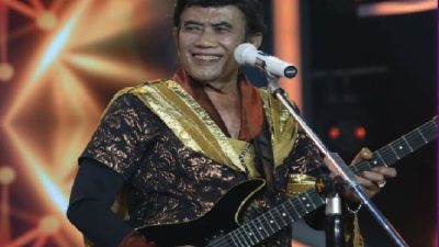 Pencapaian Seumur Hidup: Rhoma Irama Sabet Penghargaan di Indonesian Music Awards 2024