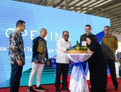 Dahua Technology dan Yifang CME Resmikan Pabrik CCTV Terbaru di Tangerang