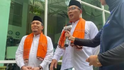 Dukungan Jokowi Meningkatkan Suara RK-Suswono di Pilkada Jakarta menurut Cak Imin