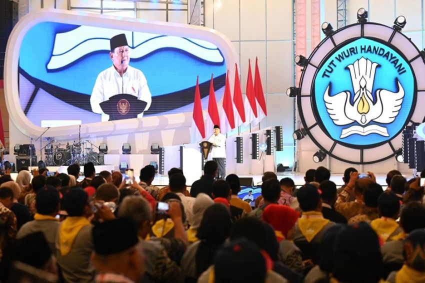 Prabowo Mantap Realisasikan Program Makanan Gratis Meski Dijuluki Gila