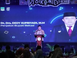 Mendorong Keterbukaan Informasi Publik di Bekasi Melalui Digikomfest 2024