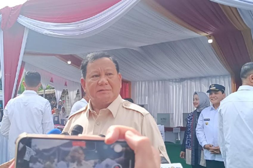 "Rahasia Pilihan Suara Prabowo Subianto"