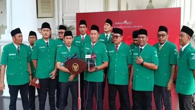 “GP Ansor Mendorong Kesejahteraan Guru dan Honorer Melalui Kenaikan Gaji yang Merata”