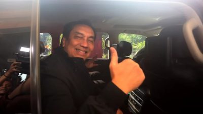 Effendi Simbolon Dipecat oleh PDIP karena Melanggar Kode Etik dan AD/ART secara Resmi