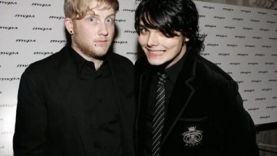 Penemuan Kematian Drummer My Chemical Romance di Rumahnya