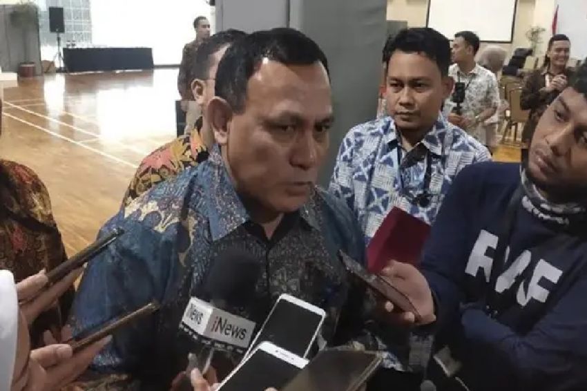 Firli Bahuri Menolak Hadir di Pemeriksaan Kasus Pemerasan SYL