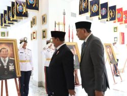 Peran dan Kewenangan Dewan Pertahanan Nasional Berdasarkan UU Nomor 3 Tahun 2002