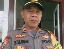 Gaji dan Tunjangan AKP Dadang Iskandar yang Terlibat dalam Insiden Penembakan Polisi di Solok Selatan