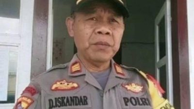 Gaji dan Tunjangan AKP Dadang Iskandar yang Terlibat dalam Insiden Penembakan Polisi di Solok Selatan