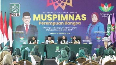 Perempuan Bangsa: Menelusuri jejak PKB menuju Muspimnas 2024