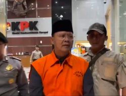 Gubernur Bengkulu Tersangka Sebelum Pemilihan, KPK Pastikan Tanpa Kepentingan Politik