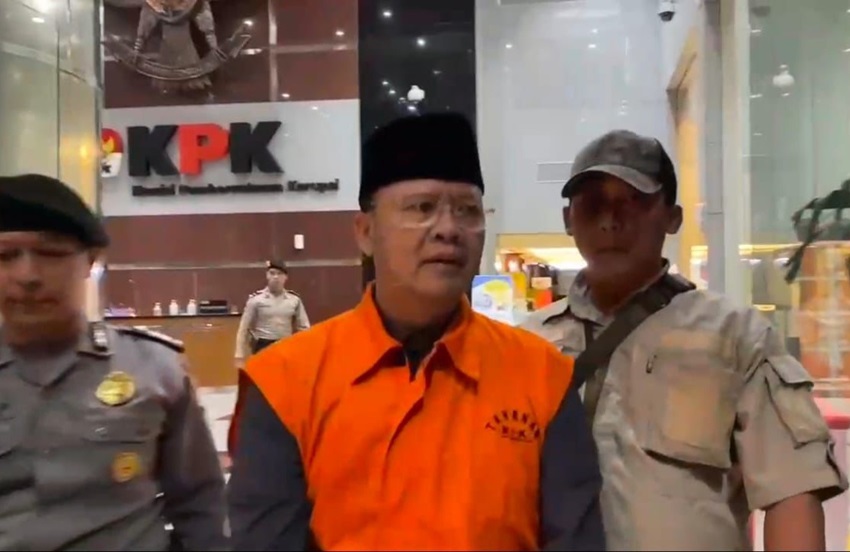 Gubernur Bengkulu Tersangka Sebelum Pemilihan, KPK Pastikan Tanpa Kepentingan Politik