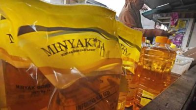 Mendag Janji Harga Minyakita Turun Setelah Tembus Rp17.100/Liter