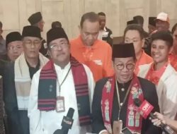 Kemenangan Pram-Doel dalam Hitungan Cepat 5 Lembaga Survei