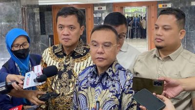 Gerindra Menunggu Hasil Real Count KPU dalam Pilkada Jakarta 2024