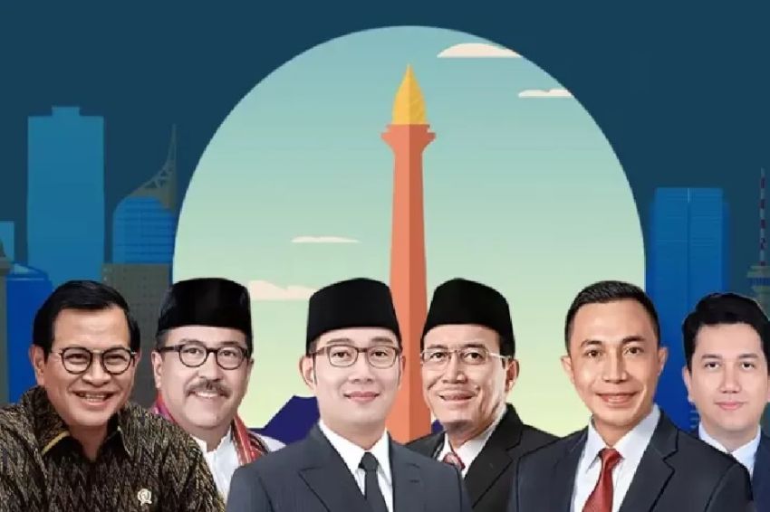 Siapa Pemenangnya? DKI Jakarta Masih Terbuka