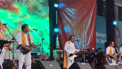 Raja Dangdut Rhoma Irama Percaya RIDO akan Menghapus Judol di Jakarta