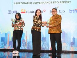 Mengintegrasikan ESG dalam Strategi Bisnis, Bank bjb Meningkatkan Efisiensi secara Sukses