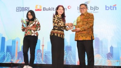 Mengintegrasikan ESG dalam Strategi Bisnis, Bank bjb Meningkatkan Efisiensi secara Sukses